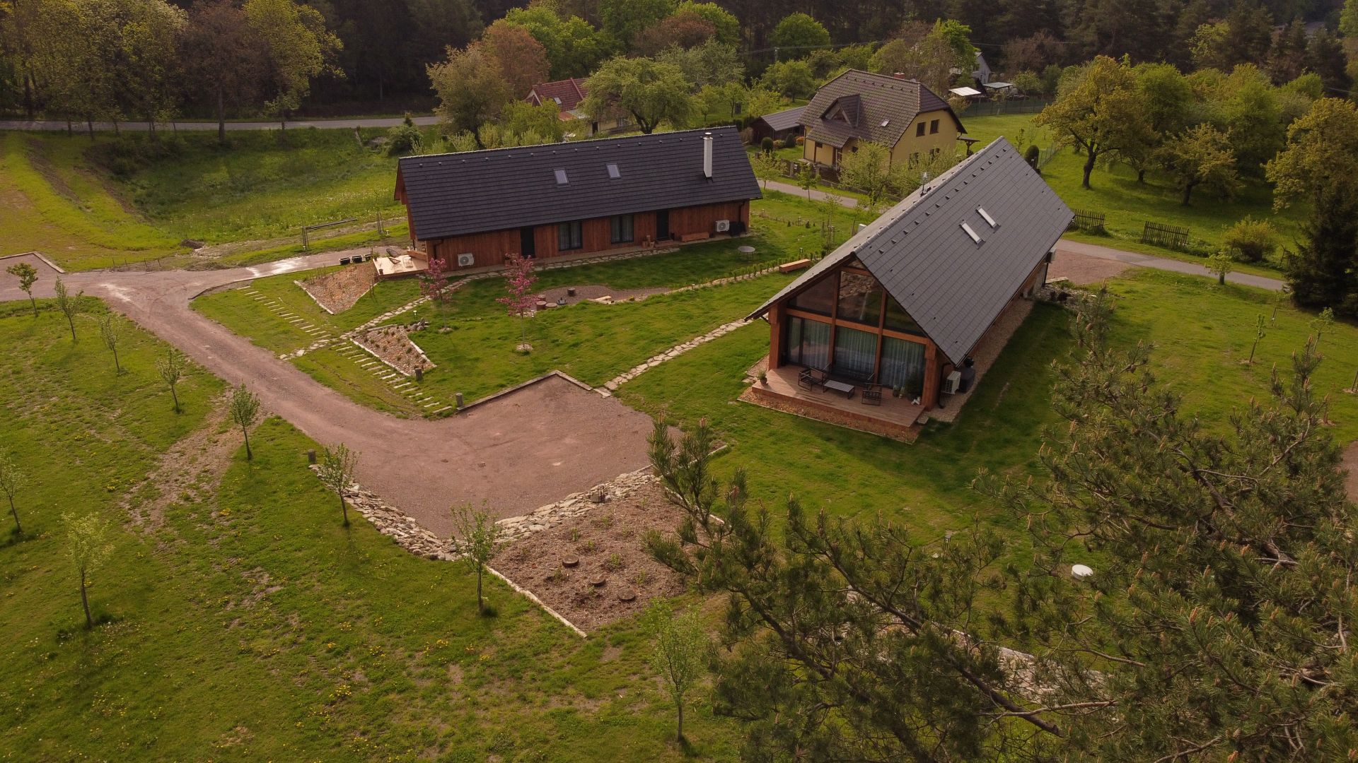 Fotogalerie Apartmány Na Smrčku