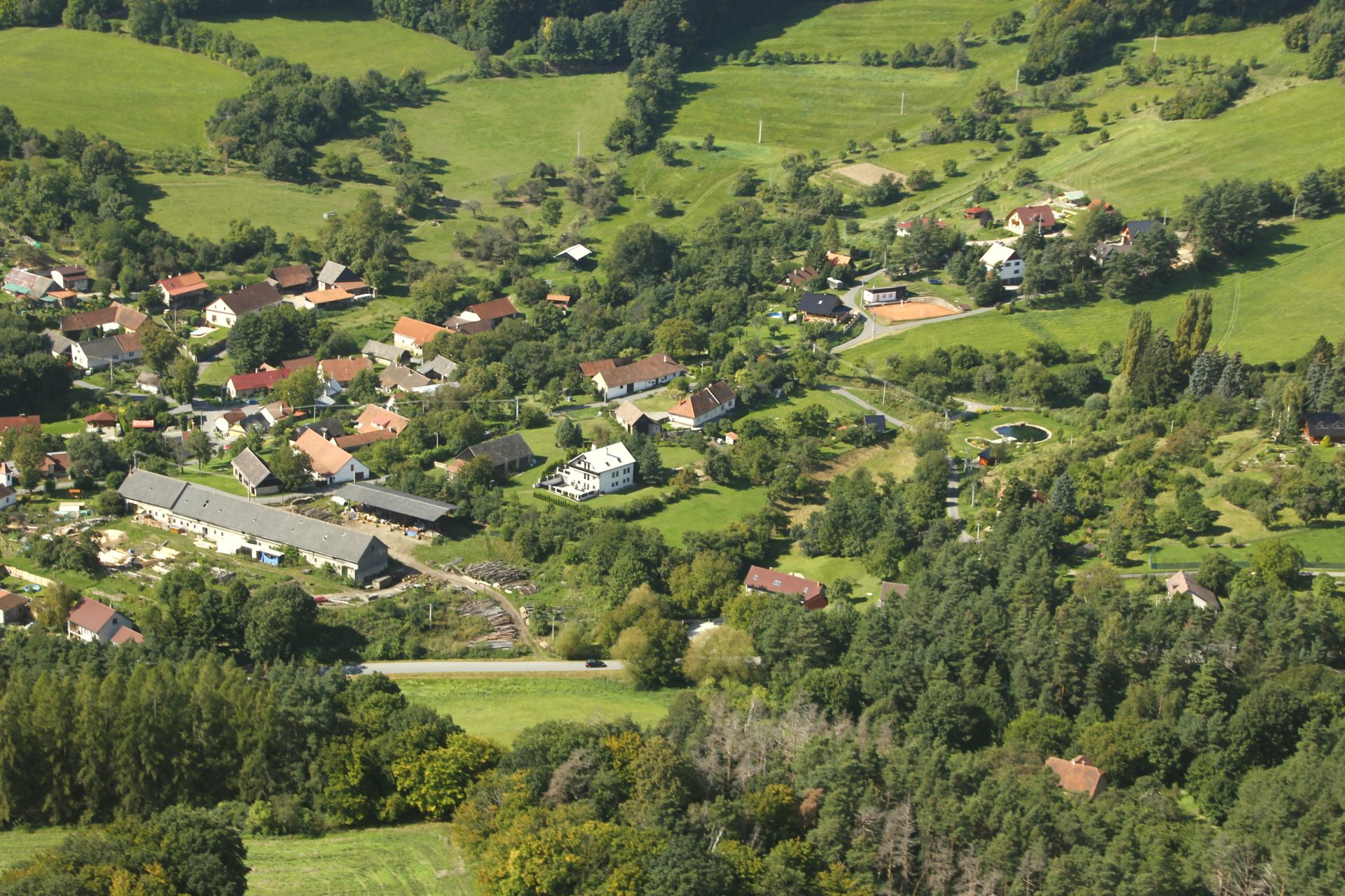 Fotogalerie Apartmány Na Smrčku